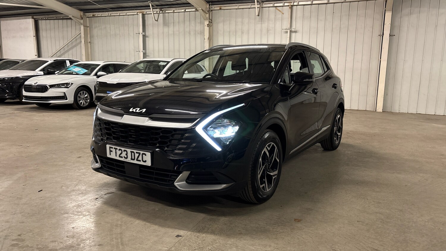 Used Kia Sportage 2023 for sale - 77997418: Photo 47