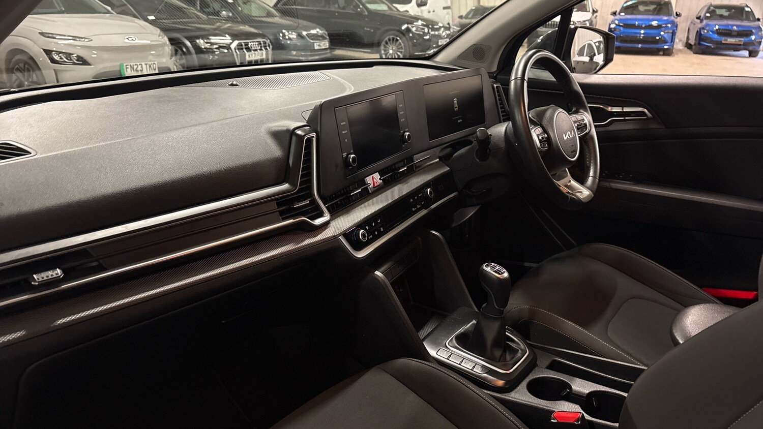 Used Kia Sportage 2023 for sale - 77997418: Photo 9