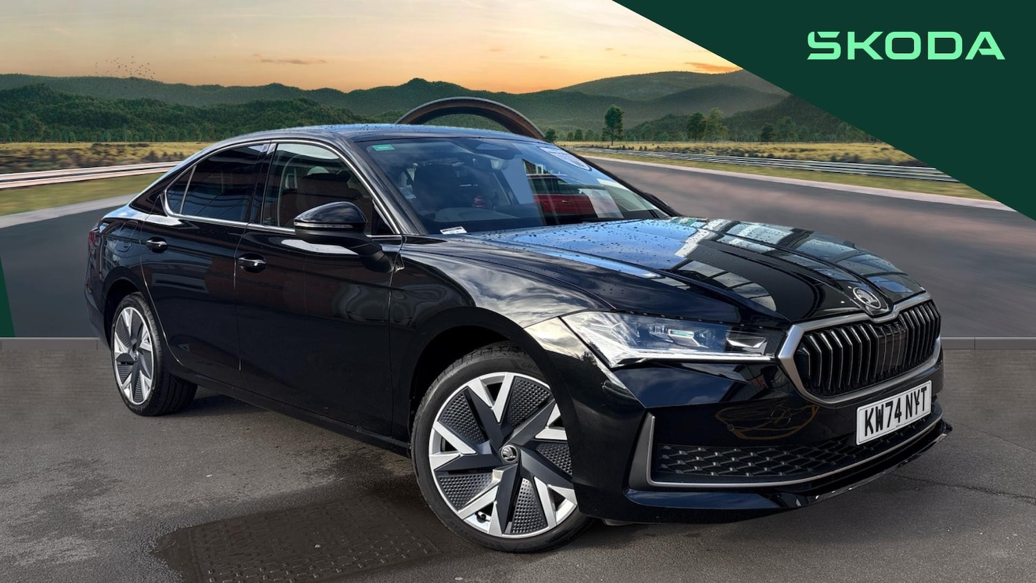 Used Skoda Superb 2025 for sale - 76437018: Photo 1