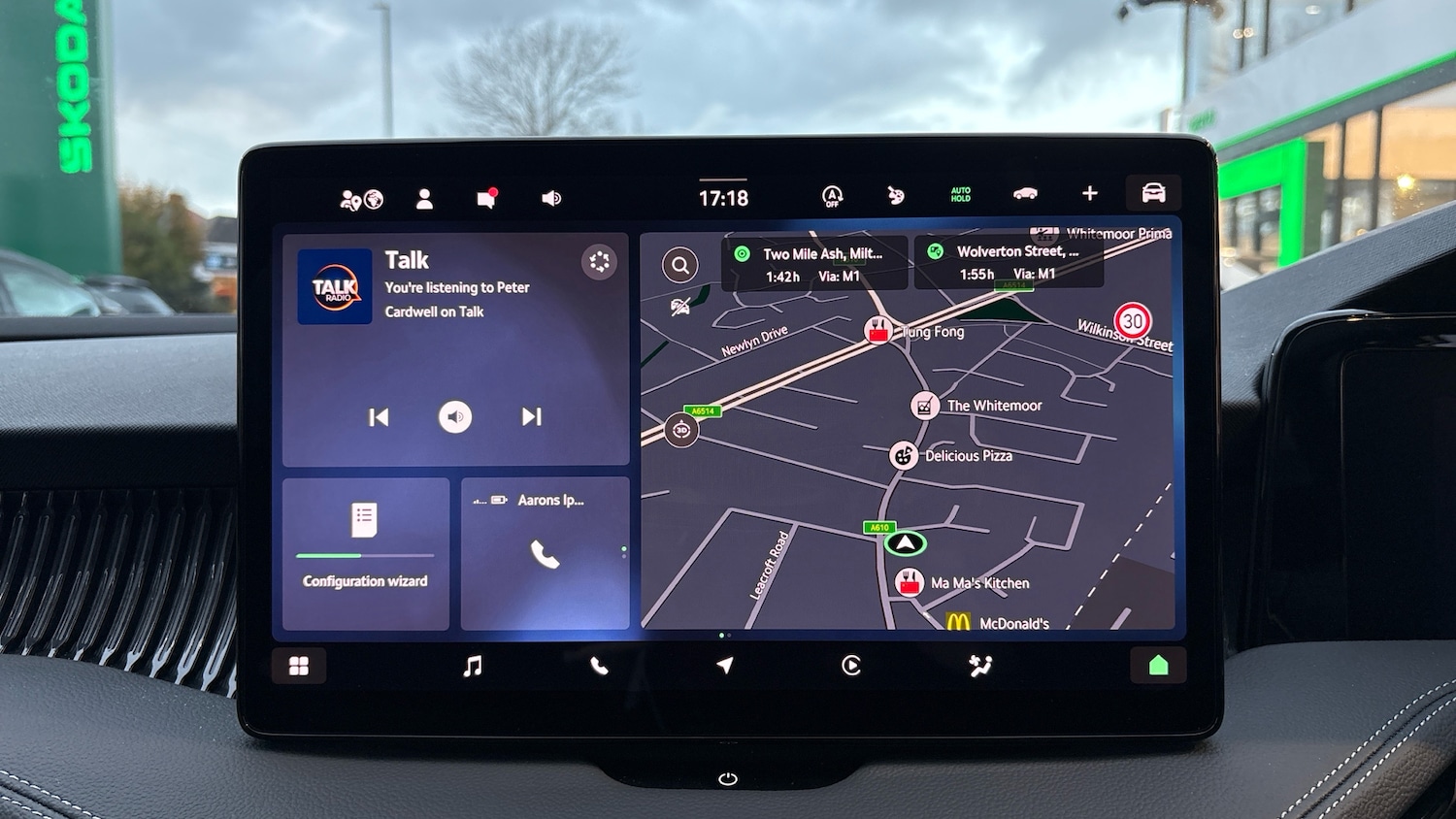 Used Skoda Superb 2025 for sale - 76437018: Photo 12