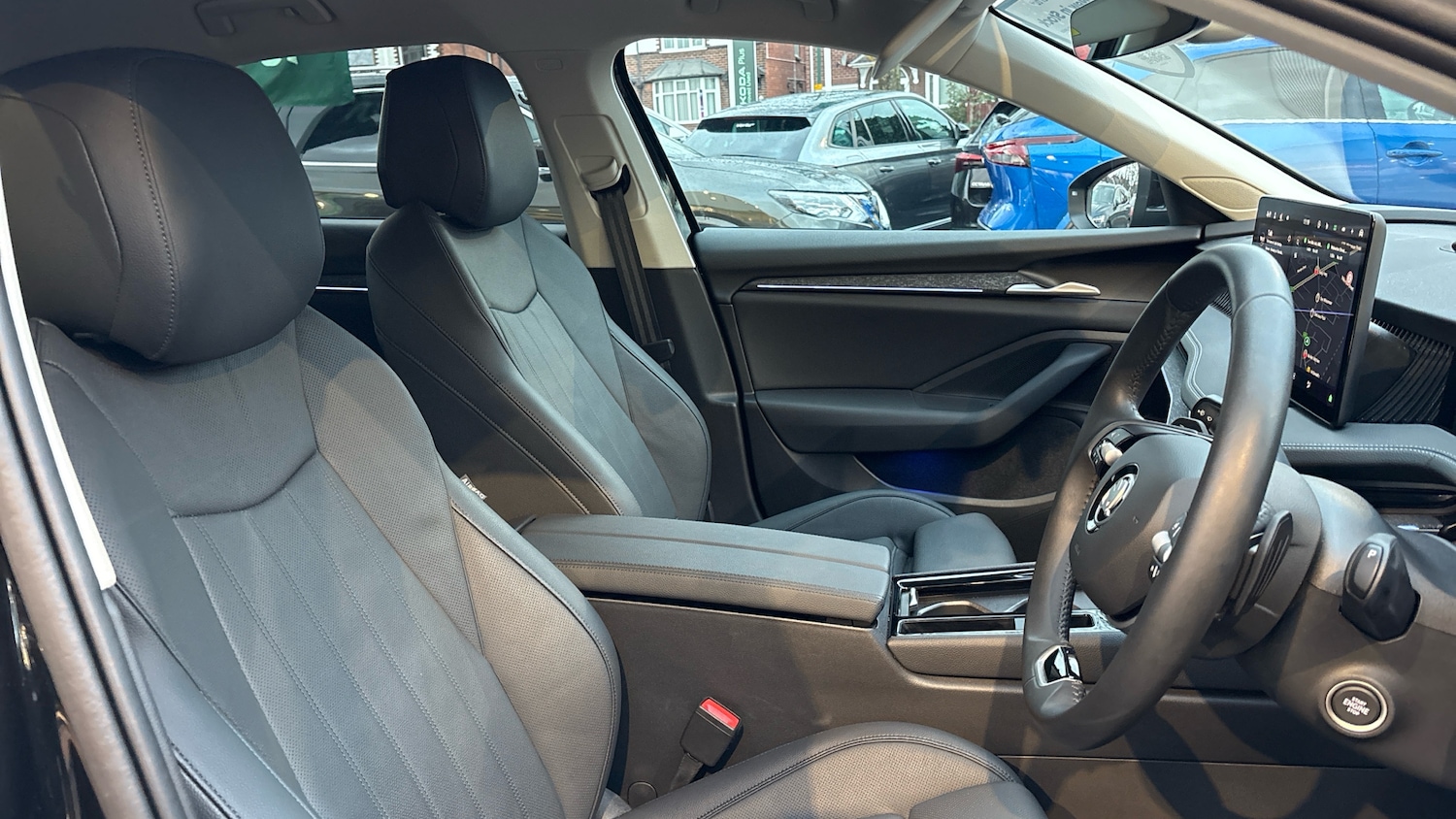 Used Skoda Superb 2025 for sale - 76437018: Photo 15