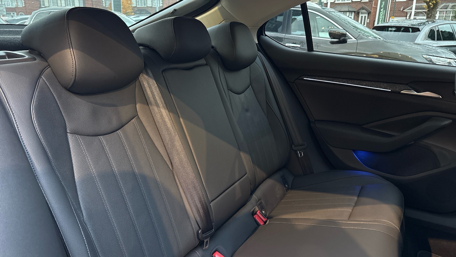 Used Skoda Superb 2025 for sale - 76437018: Photo 16