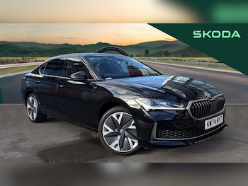 Used Skoda Superb 2025 for sale - 76437018: Photo