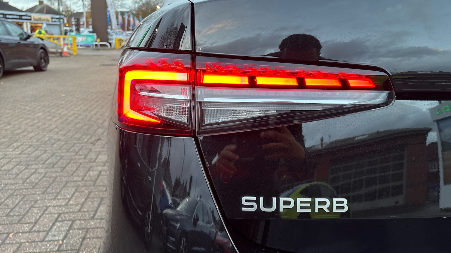 Used Skoda Superb 2025 for sale - 76437018: Photo 27