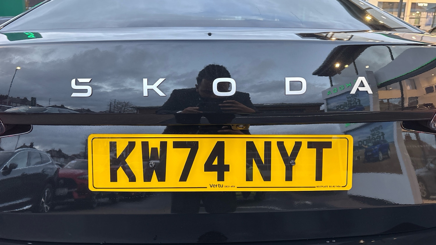 Used Skoda Superb 2025 for sale - 76437018: Photo 28