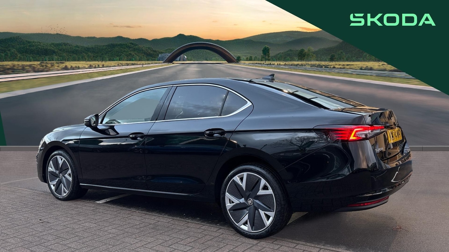 Used Skoda Superb 2025 for sale - 76437018: Photo 3