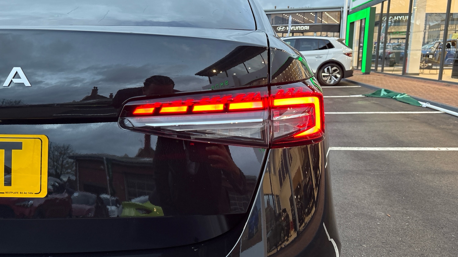 Used Skoda Superb 2025 for sale - 76437018: Photo 30