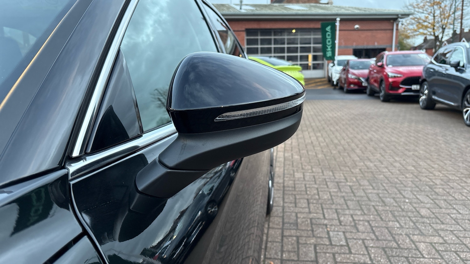 Used Skoda Superb 2025 for sale - 76437018: Photo 34