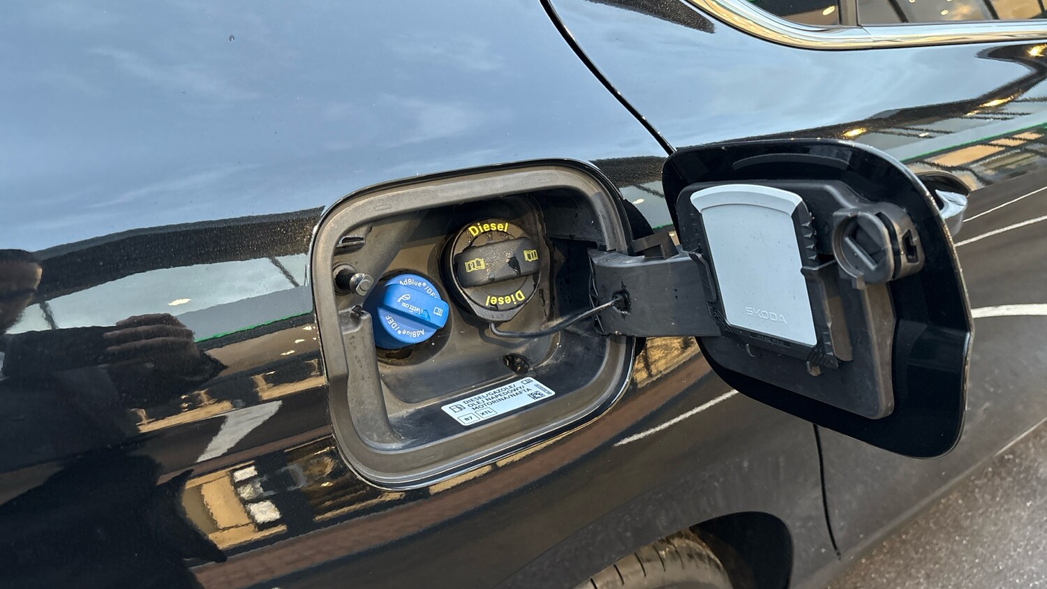 Used Skoda Superb 2025 for sale - 76437018: Photo 37