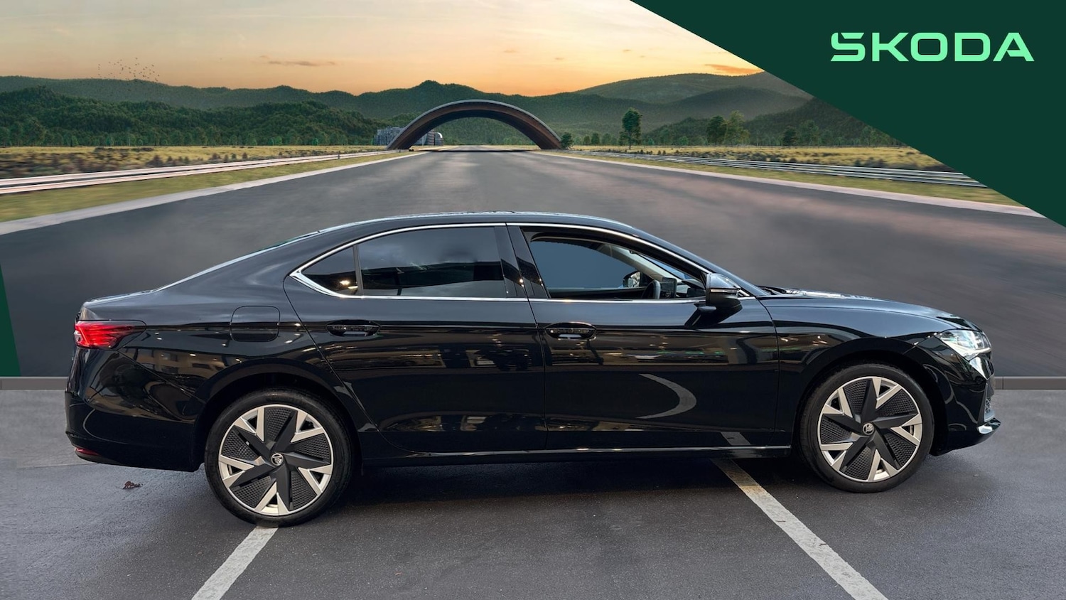 Used Skoda Superb 2025 for sale - 76437018: Photo 4