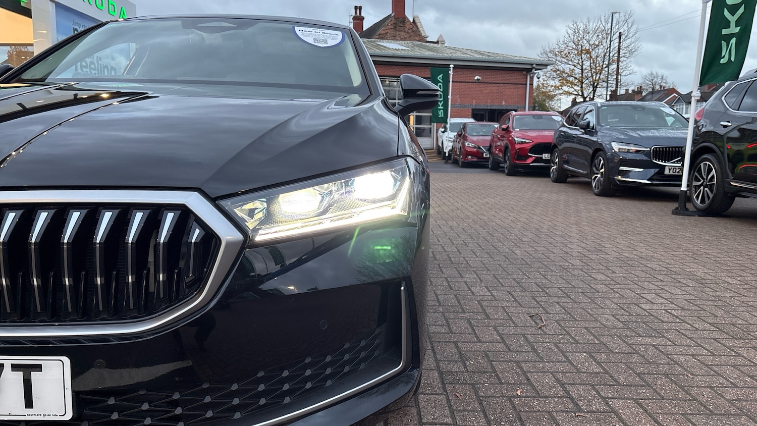 Used Skoda Superb 2025 for sale - 76437018: Photo 49