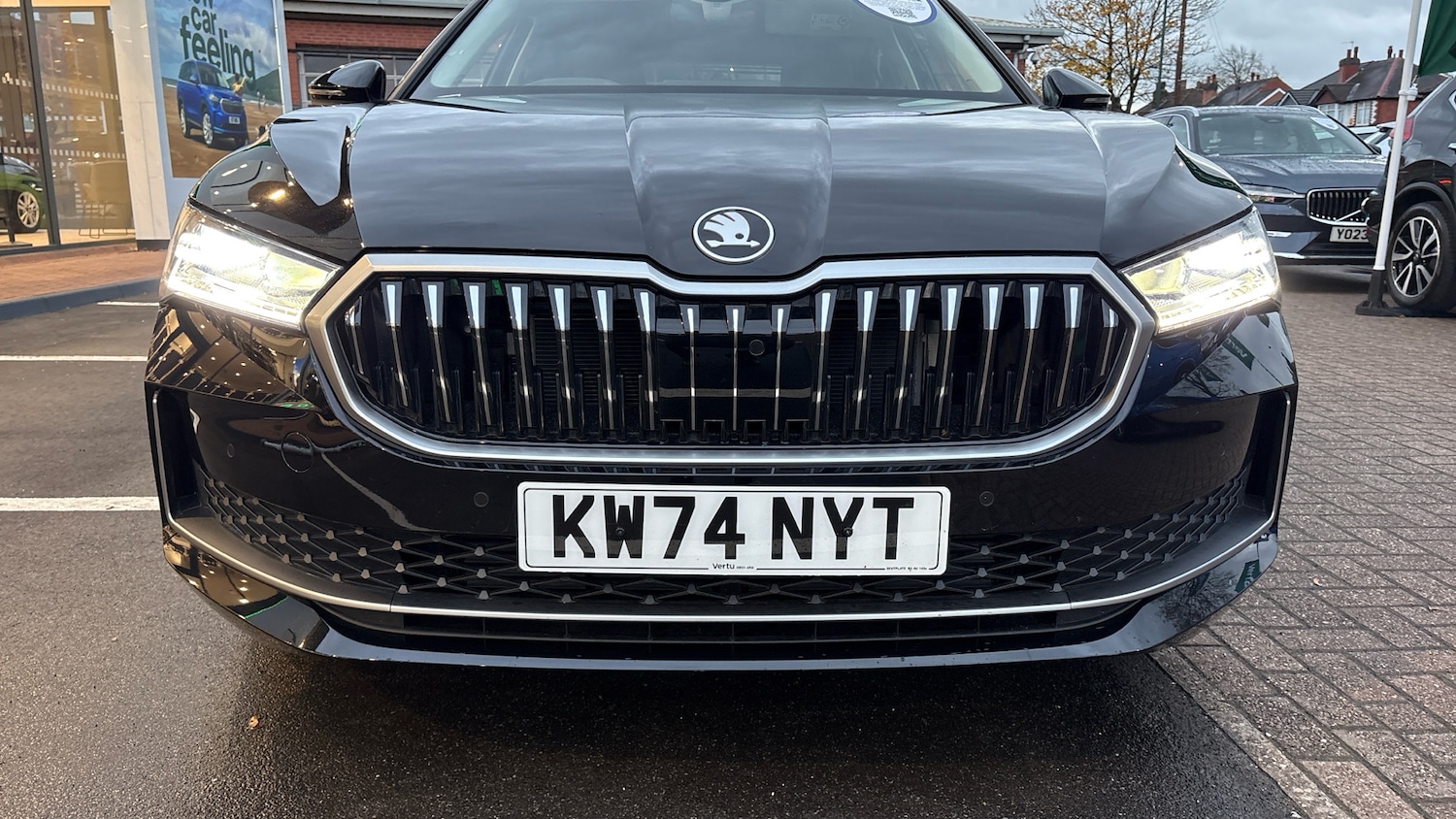 Used Skoda Superb 2025 for sale - 76437018: Photo 50