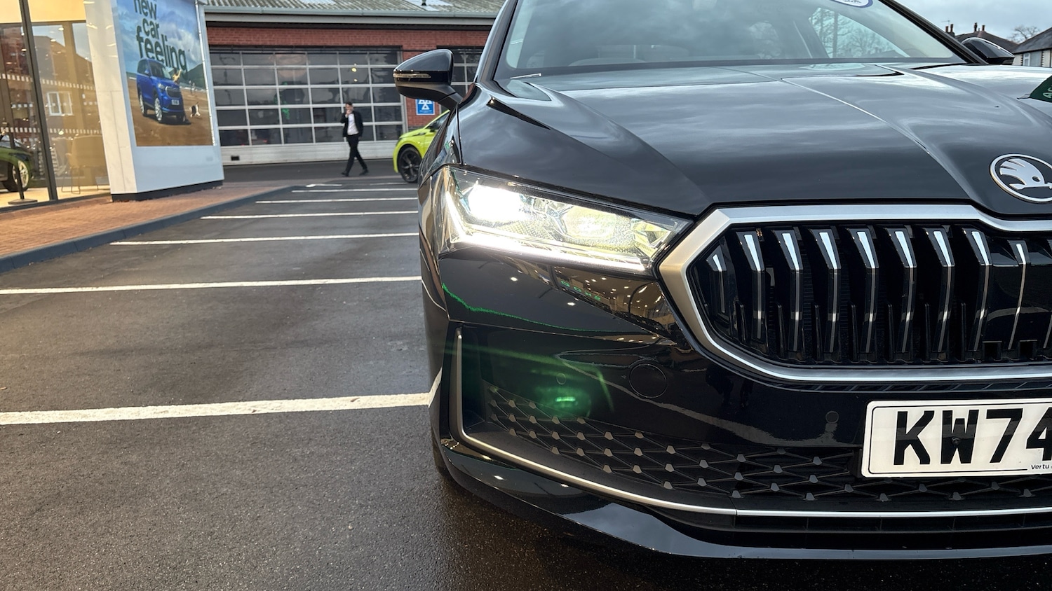 Used Skoda Superb 2025 for sale - 76437018: Photo 52