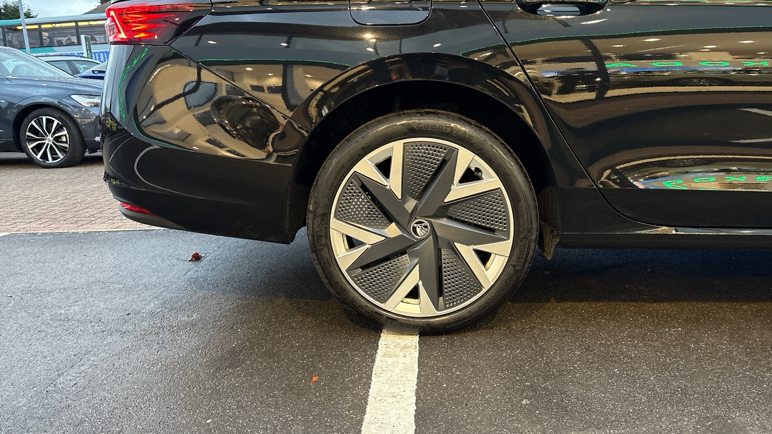 Used Skoda Superb 2025 for sale - 76437018: Photo 54