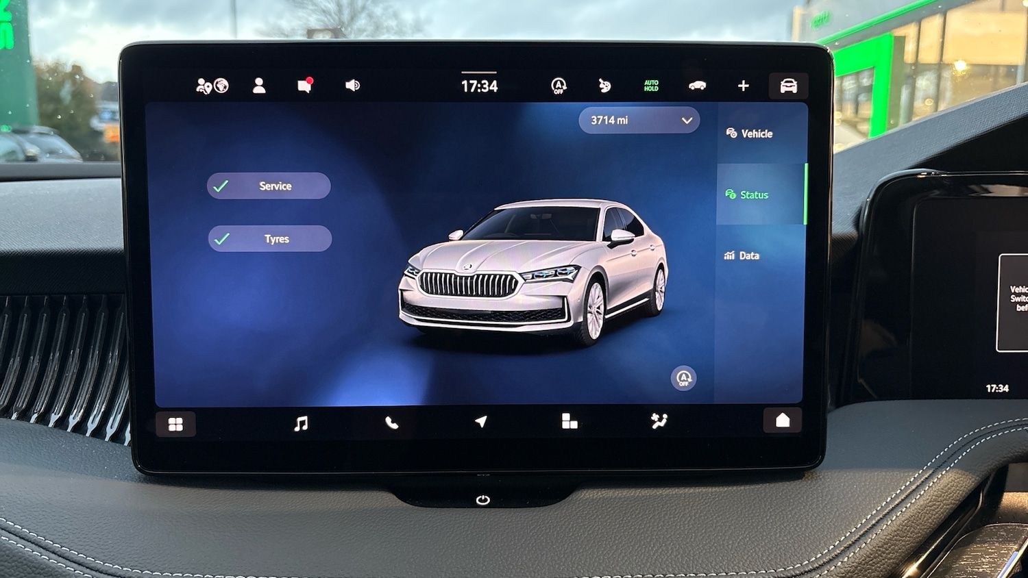 Used Skoda Superb 2025 for sale - 76437018: Photo 70