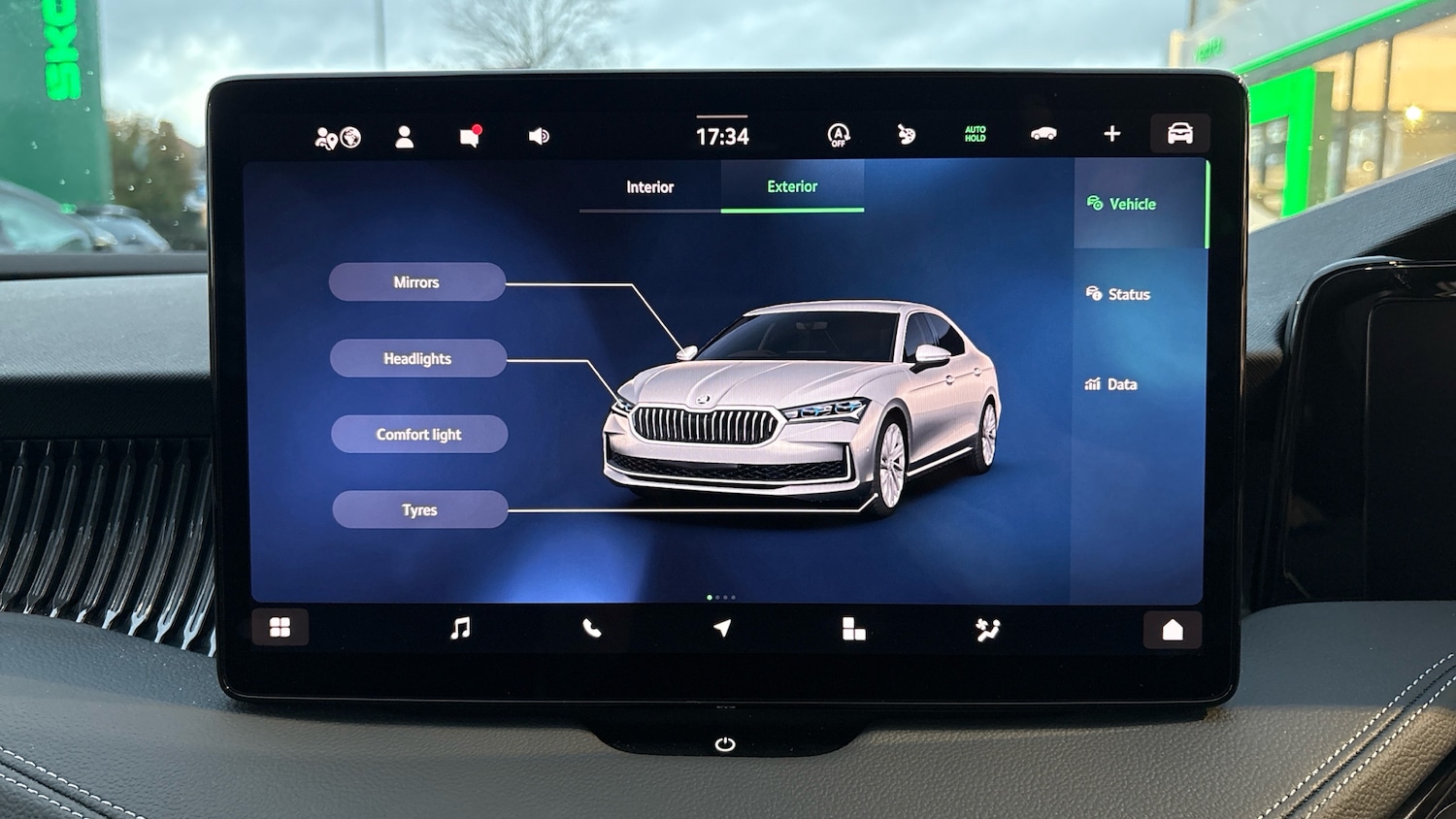 Used Skoda Superb 2025 for sale - 76437018: Photo 71