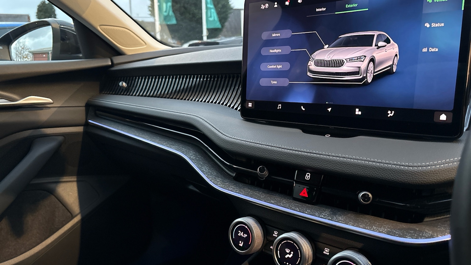 Used Skoda Superb 2025 for sale - 76437018: Photo 73