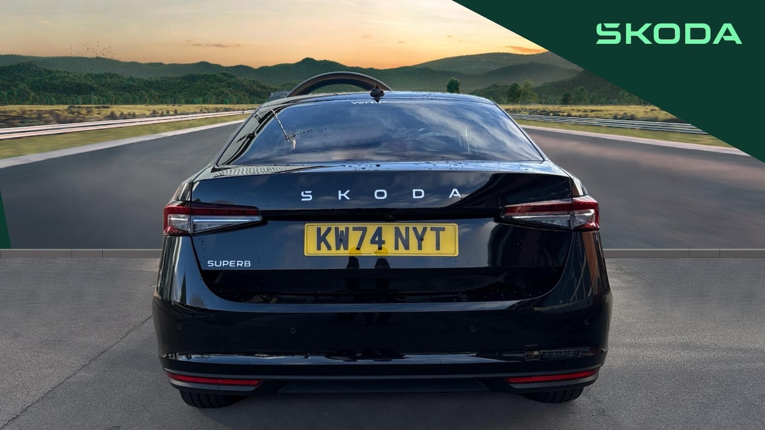 Used Skoda Superb 2025 for sale - 76437018: Photo 8