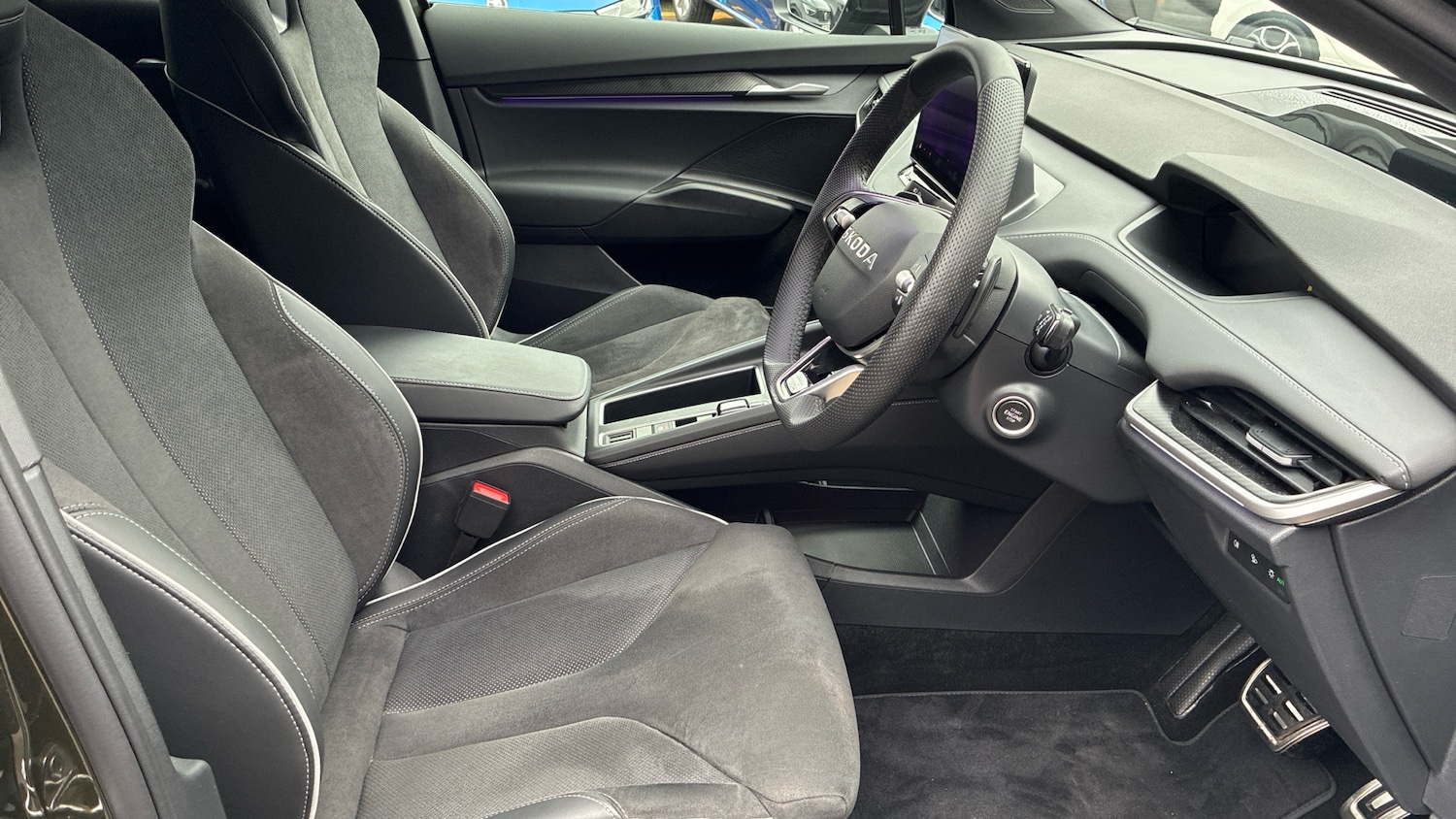 Used Skoda Enyaq 2025 for sale - 77167904: Photo 15