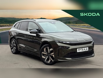 Skoda Enyaq feature image