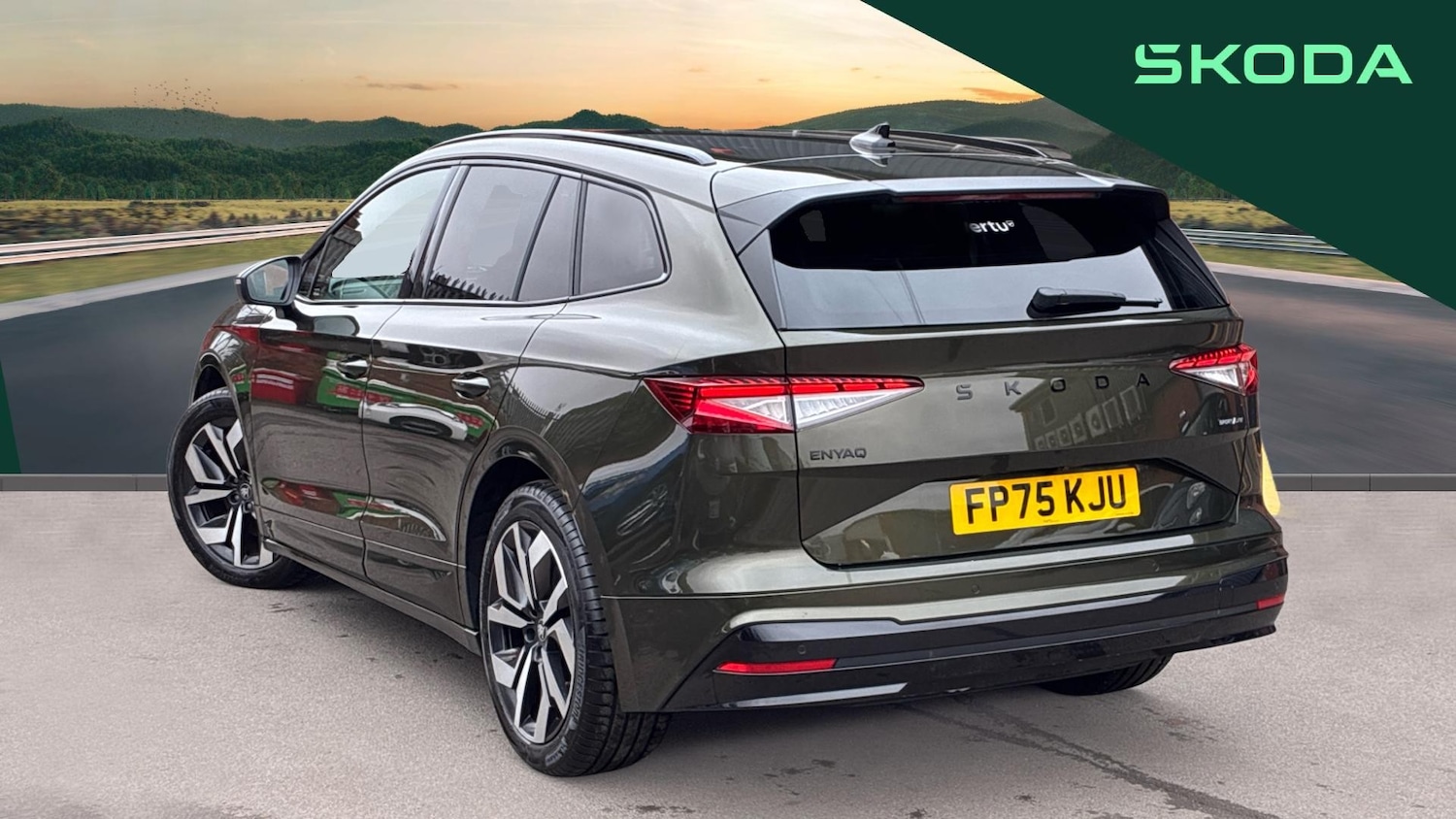 Used Skoda Enyaq 2025 for sale - 77167904: Photo 3