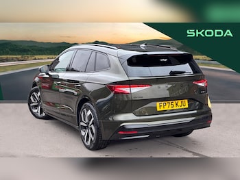 Used Skoda Enyaq 2025 for sale - 77167904: Photo