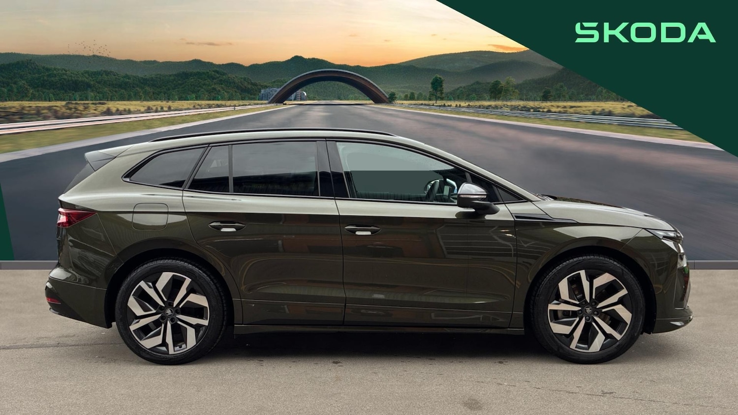 Used Skoda Enyaq 2025 for sale - 77167904: Photo 4