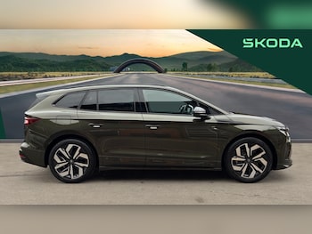 Used Skoda Enyaq 2025 for sale - 77167904: Photo