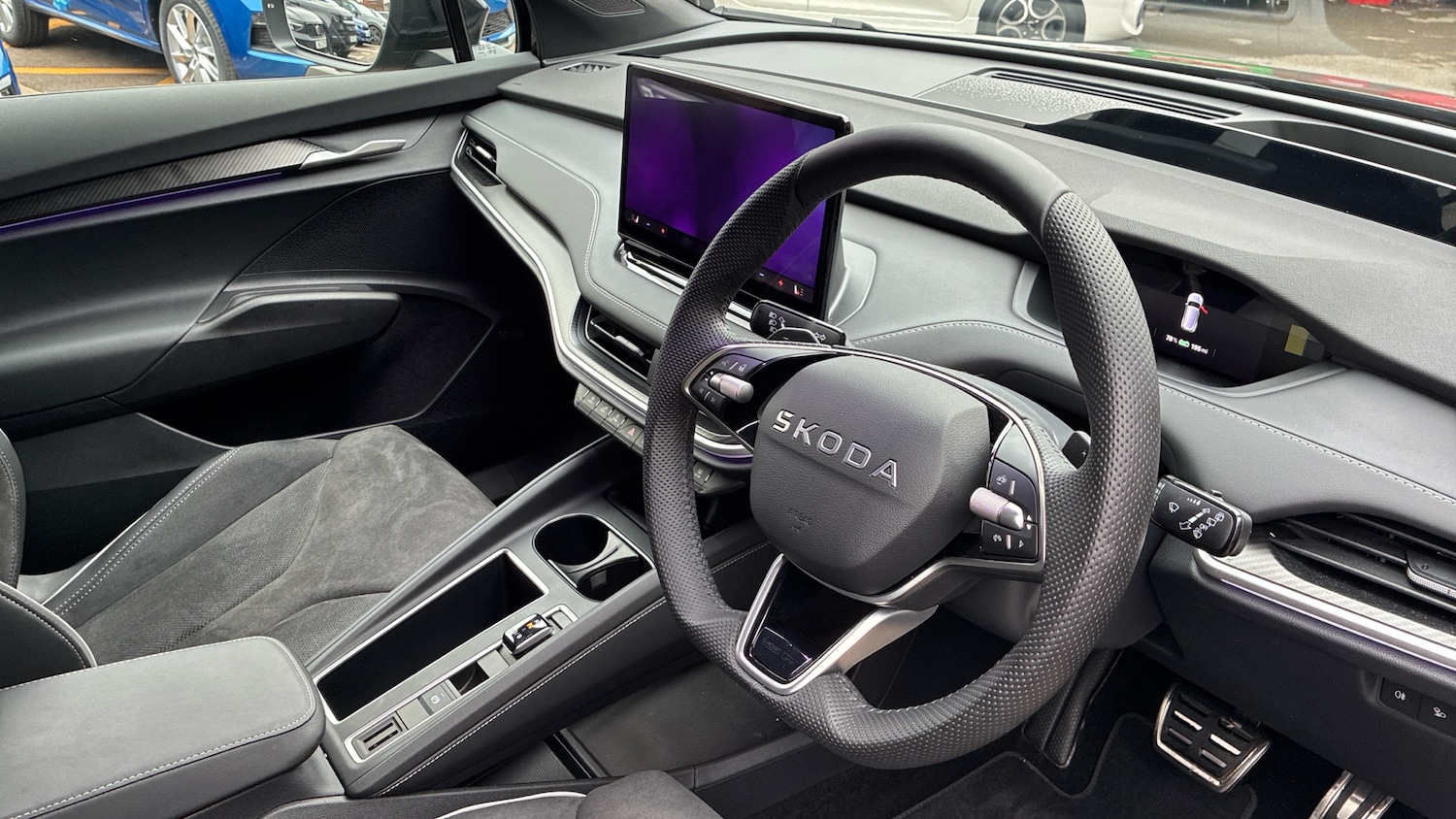 Used Skoda Enyaq 2025 for sale - 77167904: Photo 6