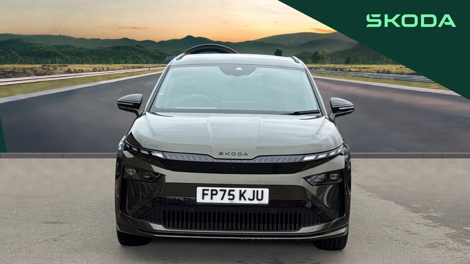 Used Skoda Enyaq 2025 for sale - 77167904: Photo 7