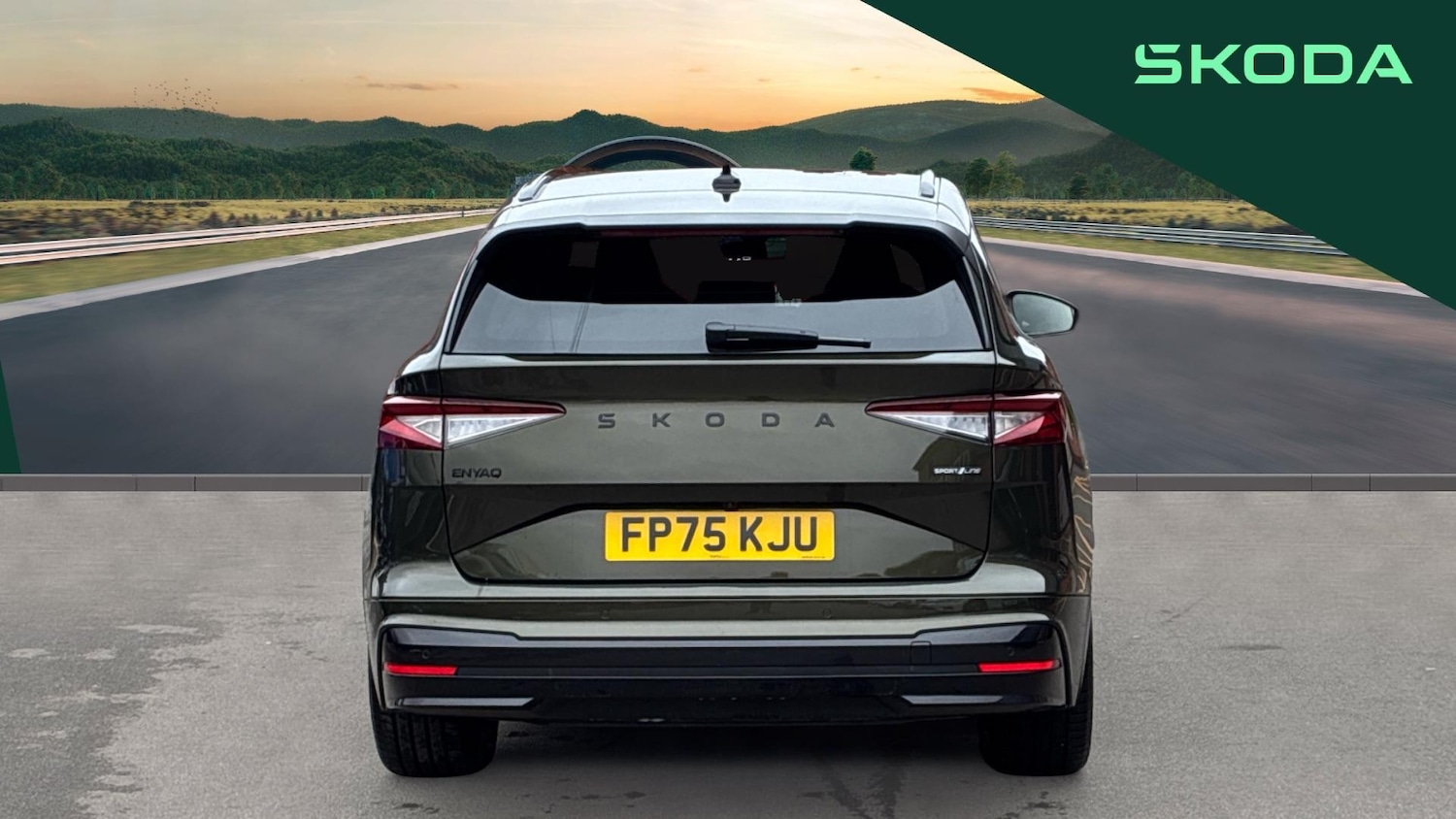 Used Skoda Enyaq 2025 for sale - 77167904: Photo 8