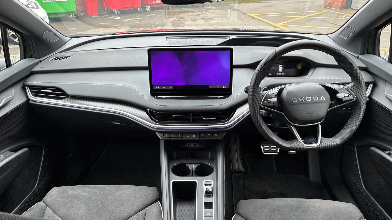 Used Skoda Enyaq 2025 for sale - 77167904: Photo 9