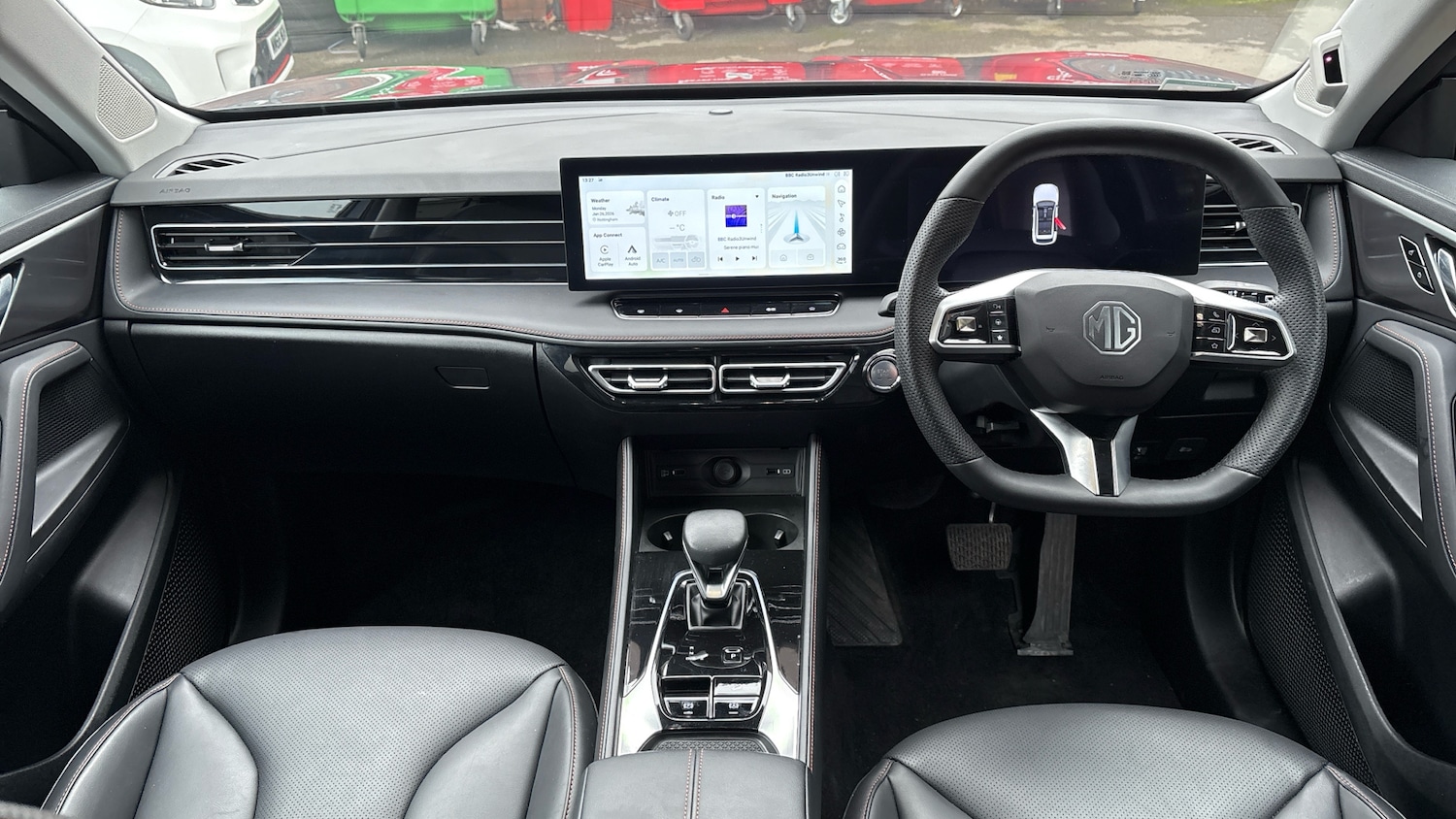 Used MG MG HS 2024 for sale - 77326753: Photo 10