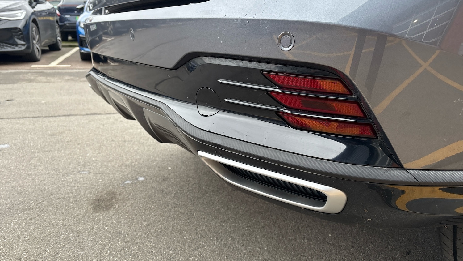 Used MG MG HS 2024 for sale - 77326753: Photo 28