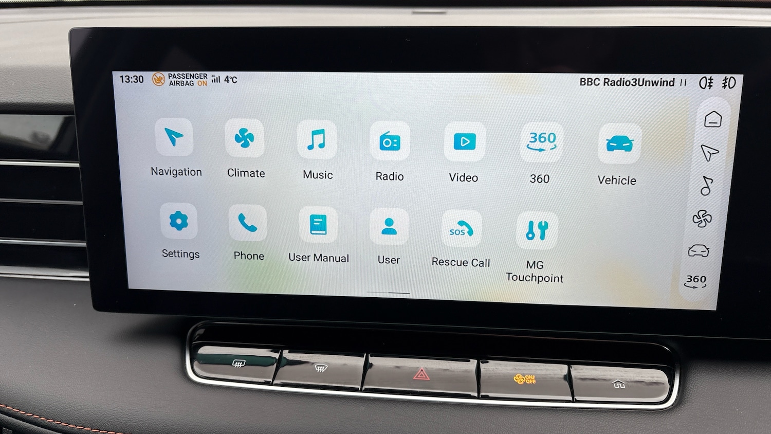 Used MG MG HS 2024 for sale - 77326753: Photo 50