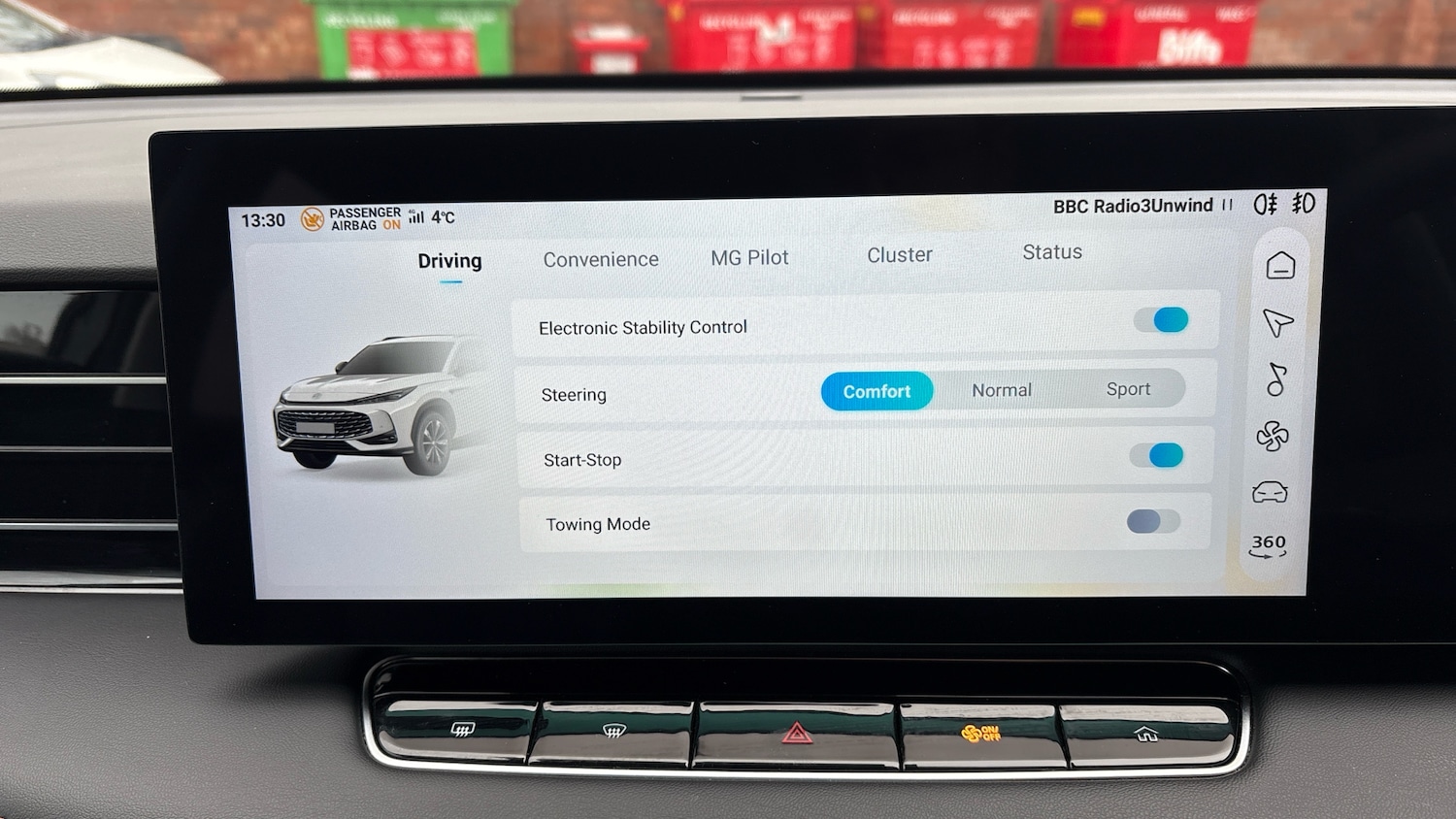 Used MG MG HS 2024 for sale - 77326753: Photo 52