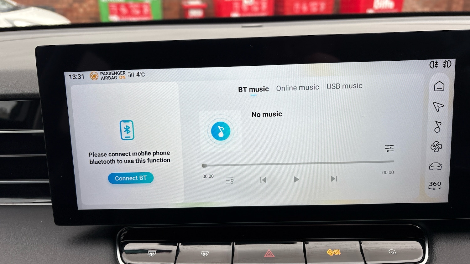 Used MG MG HS 2024 for sale - 77326753: Photo 56