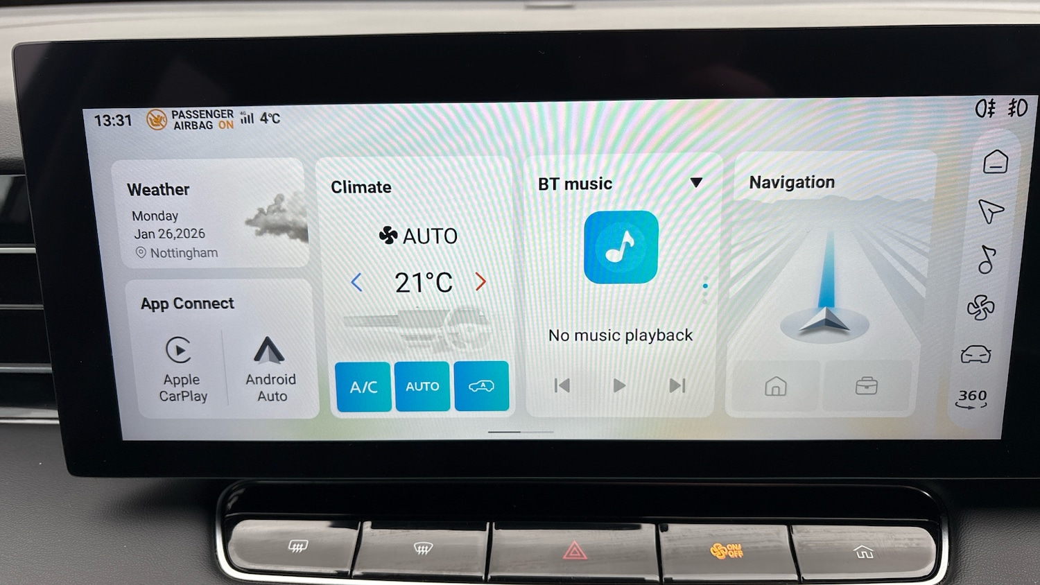 Used MG MG HS 2024 for sale - 77326753: Photo 58