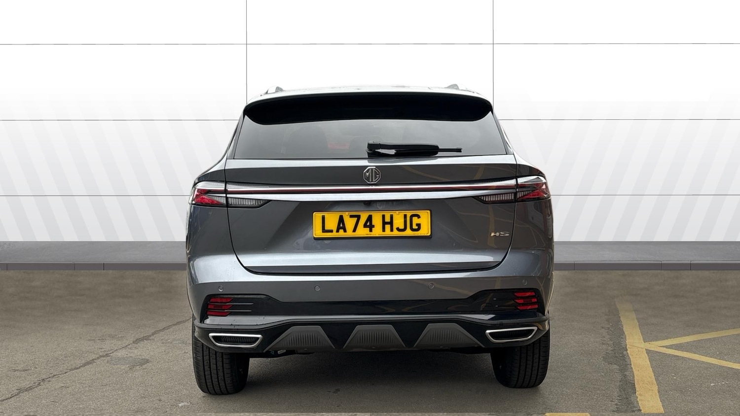 Used MG MG HS 2024 for sale - 77326753: Photo 6