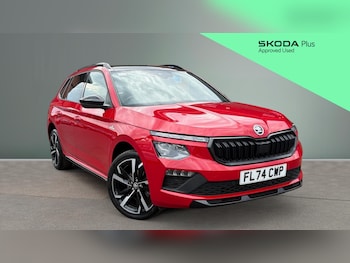 Used Skoda Kamiq 2024 for sale - 79378854: Photo