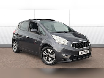 Used Kia Venga 2017 for sale - 79082394: Photo