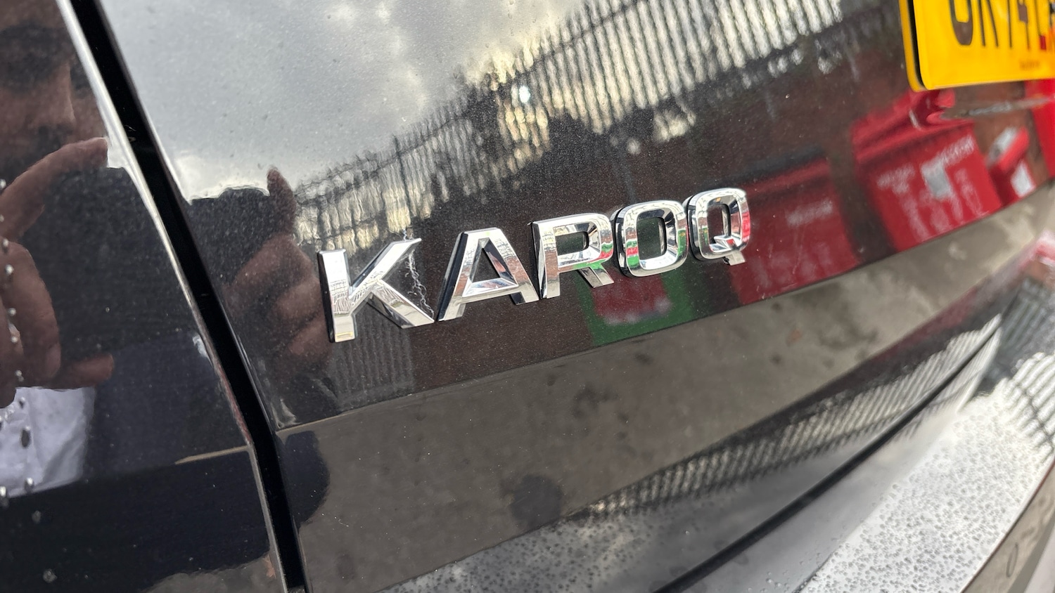 Used Skoda Karoq 2024 for sale - 76577051: Photo 22