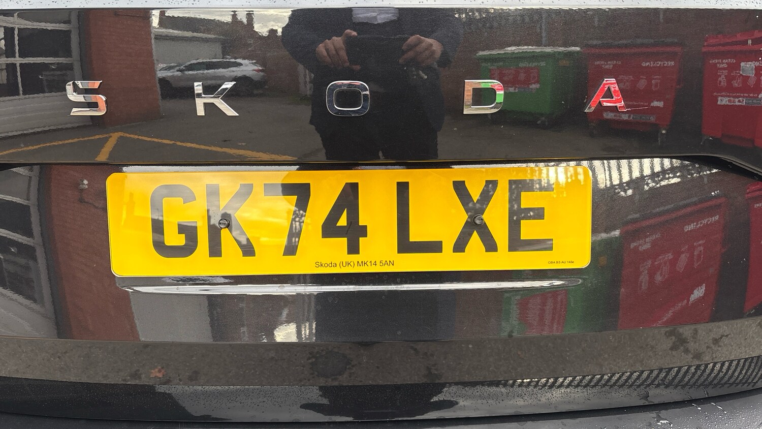 Used Skoda Karoq 2024 for sale - 76577051: Photo 23