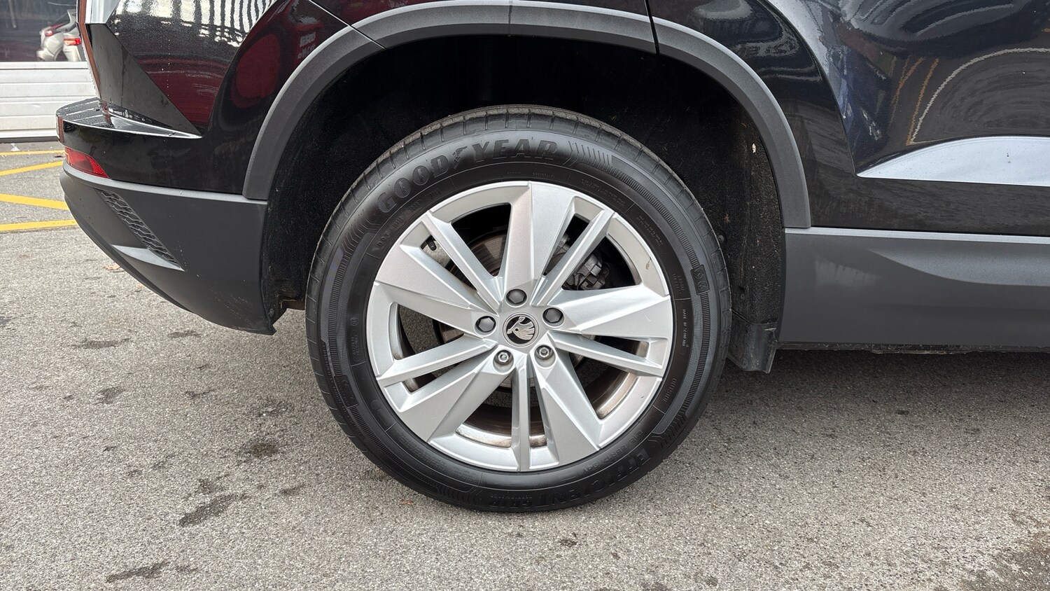 Used Skoda Karoq 2024 for sale - 76577051: Photo 27