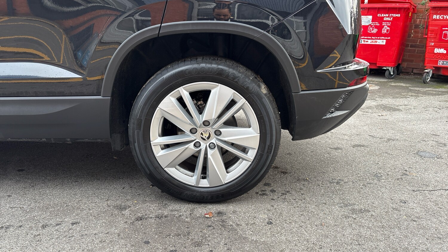 Used Skoda Karoq 2024 for sale - 76577051: Photo 28