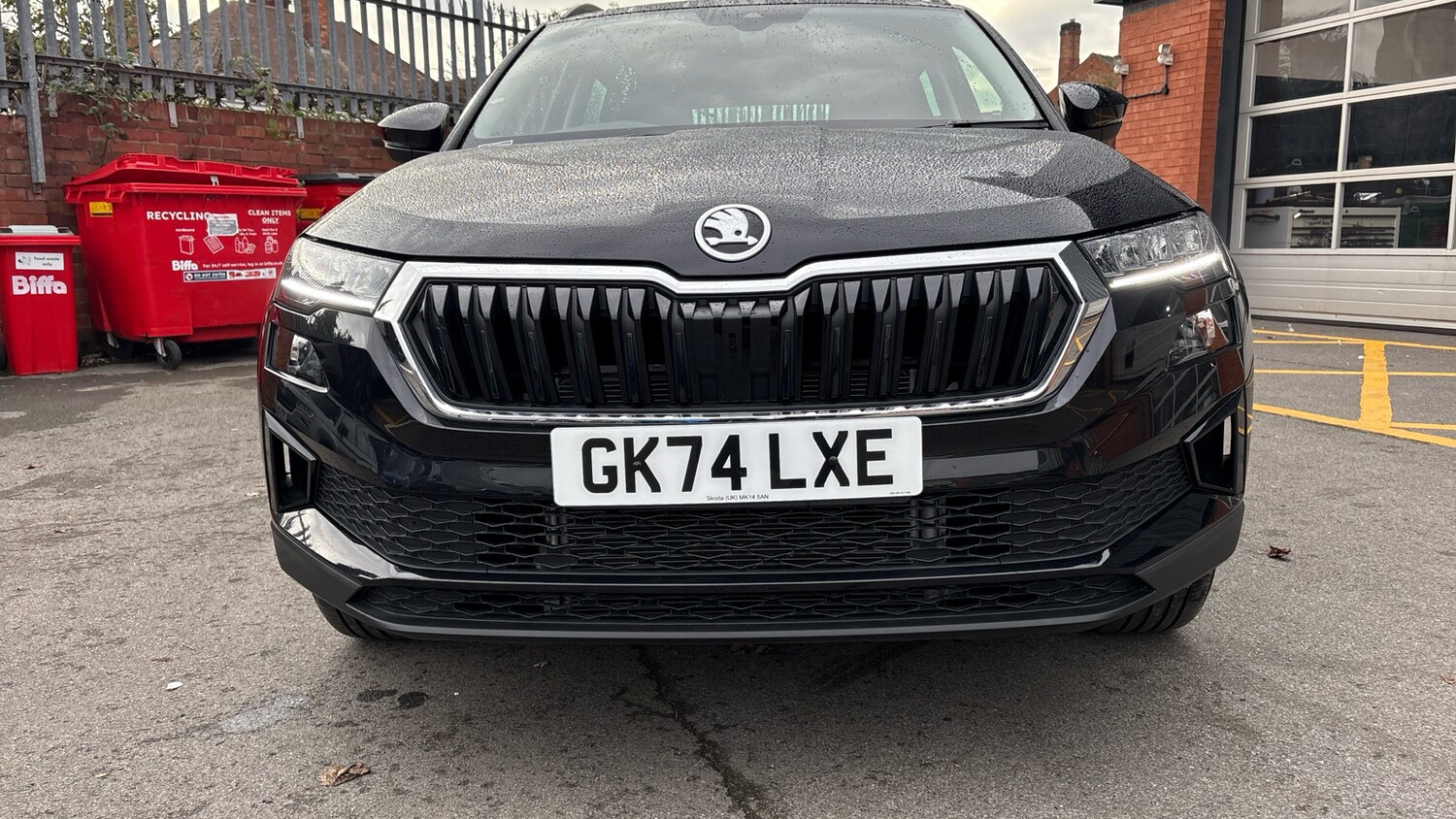 Used Skoda Karoq 2024 for sale - 76577051: Photo 32