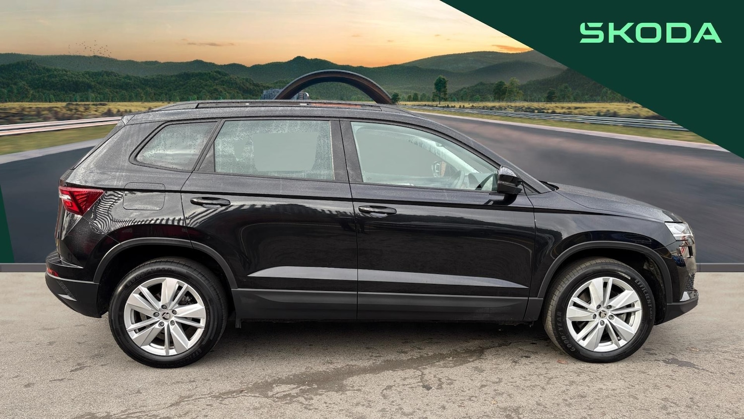 Used Skoda Karoq 2024 for sale - 76577051: Photo 4