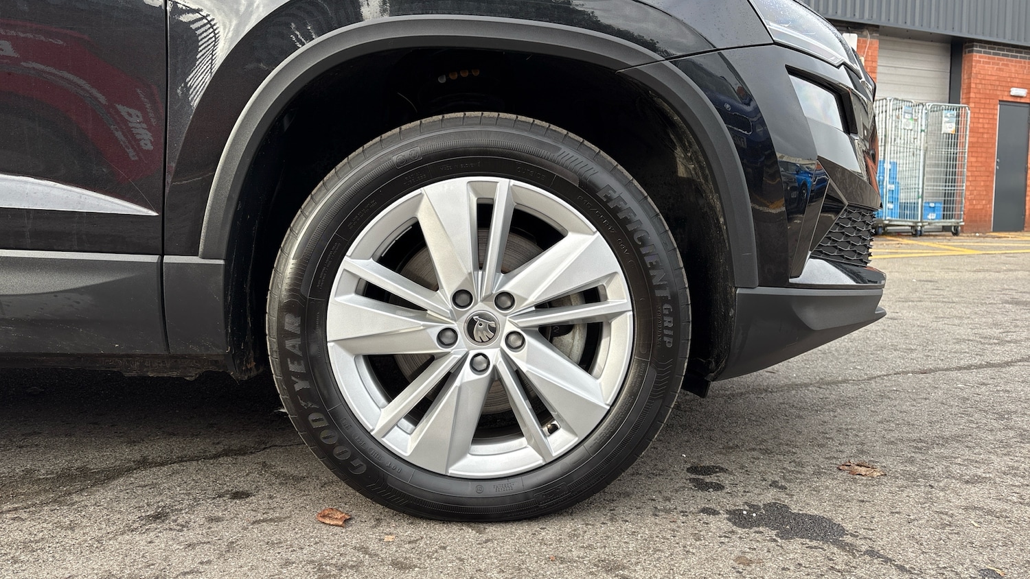 Used Skoda Karoq 2024 for sale - 76577051: Photo 5