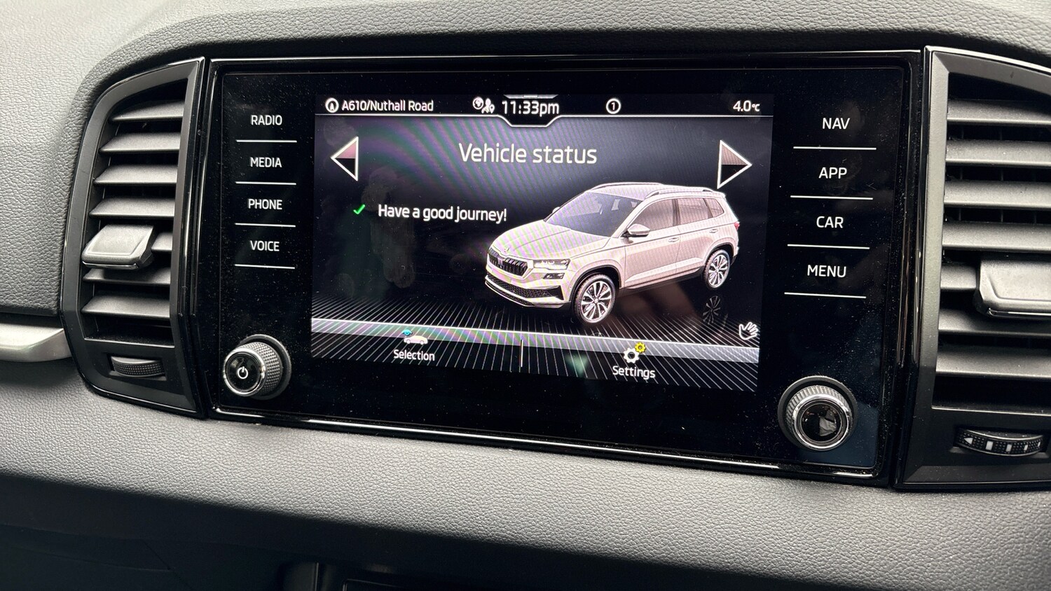 Used Skoda Karoq 2024 for sale - 76577051: Photo 58