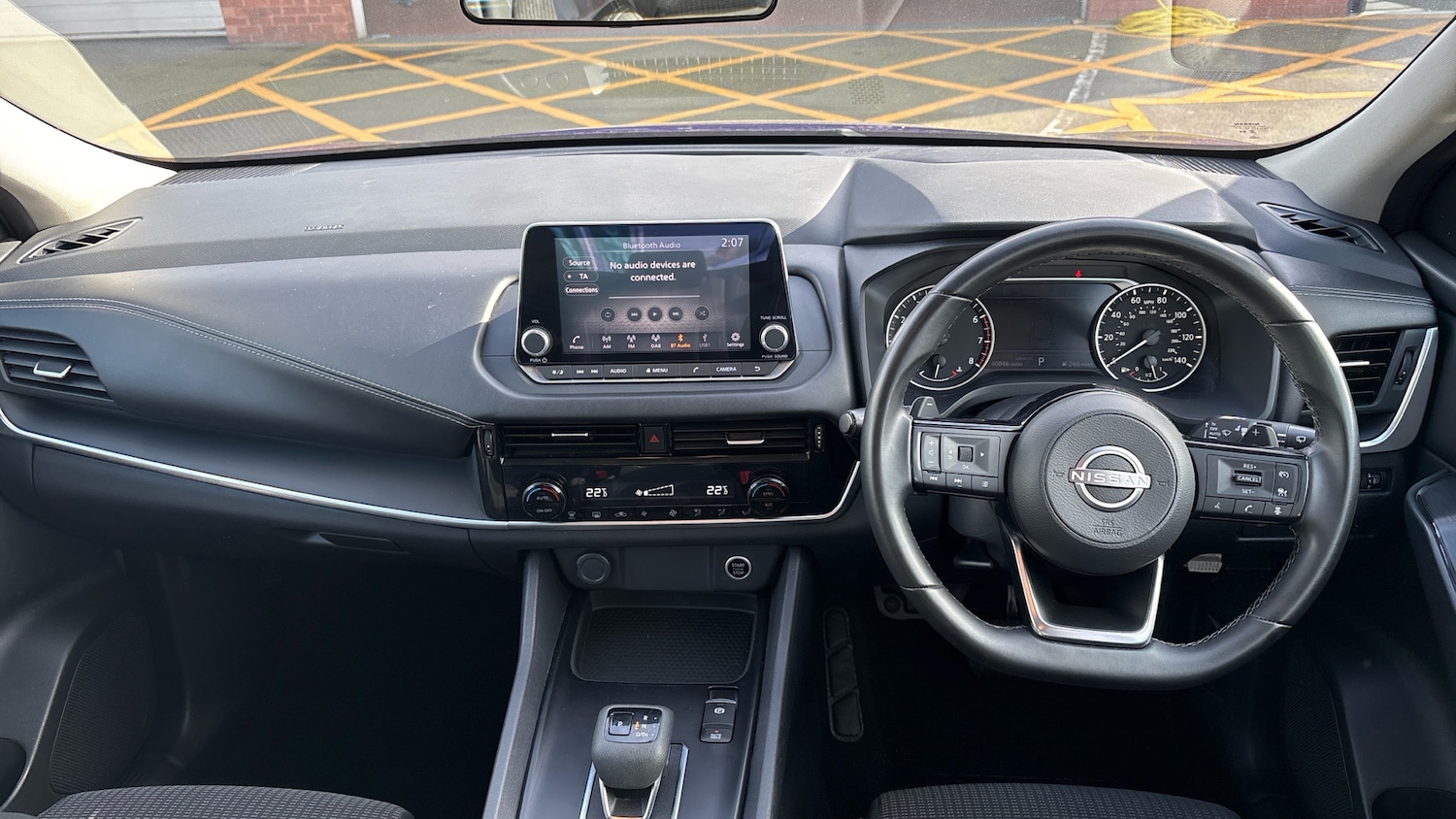 Used Nissan Qashqai 2023 for sale - 77760513: Photo 10